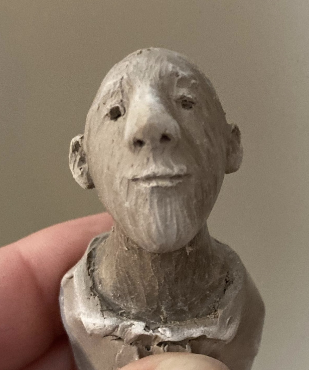 Sculpture EP - le petit peuple